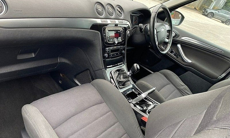 Ford S-Max Titanium ...