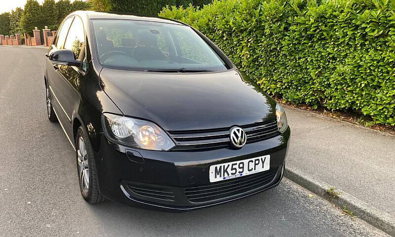 Volkswagen, Golf Plu...