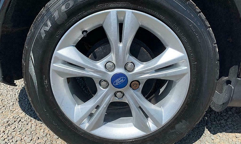 Ford Focus Zetec 1.6...