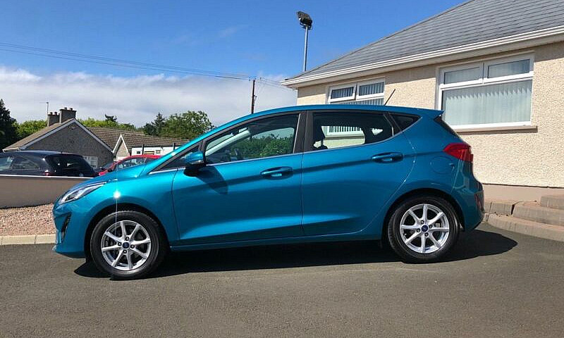Ford Fiesta 1.1 Ti-V...
