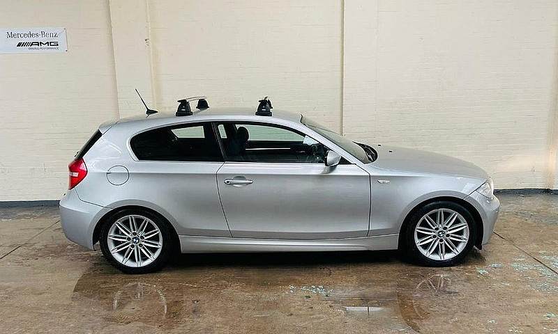 Bmw 1 Series 2.0D Au...