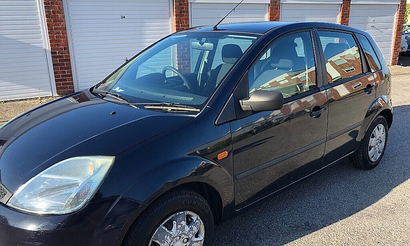 Ford, Fiesta, Hatchb...