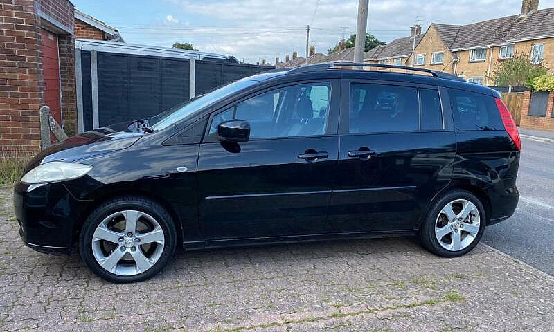 Mazda 5 2006 Sport N...