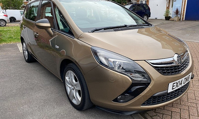 2014 Vauxhall Zafira...