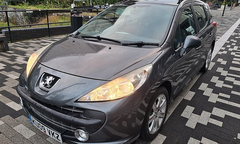 Peugeot 207 1.6 Hdi ...