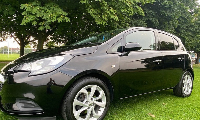 Vauxhall, Corsa, Hat...