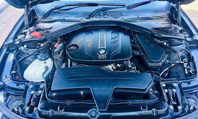 Bmw 318D Se & M Perf...