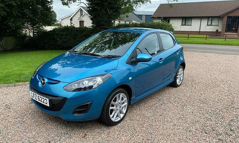 2012 Mazda 2 1.3 Tam...