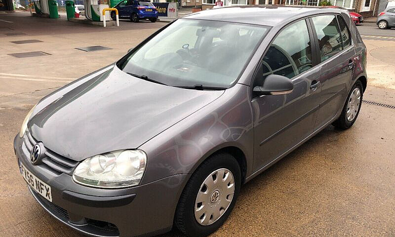 Volkswagen, Golf, Ha...
