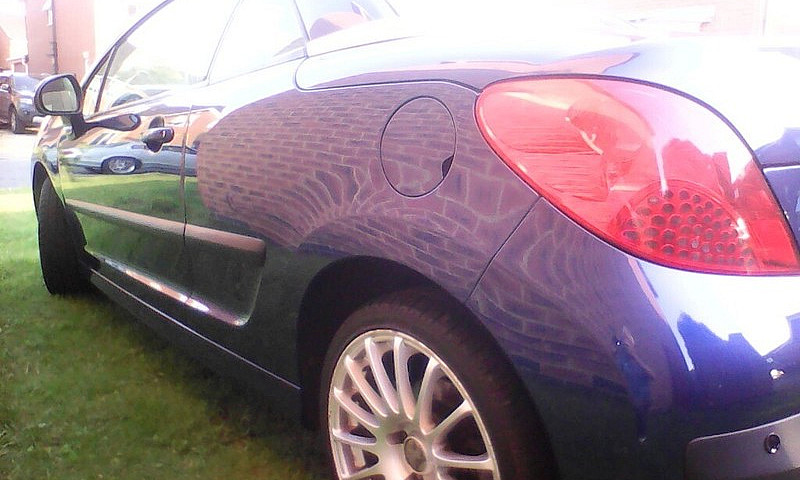 Peugeot, 207, 1.6 Ti...
