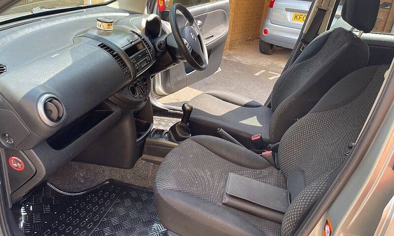 2007 Nissan Note Hat...