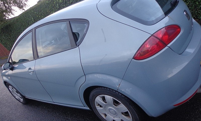 55 Reg Seat Leon 1.9...