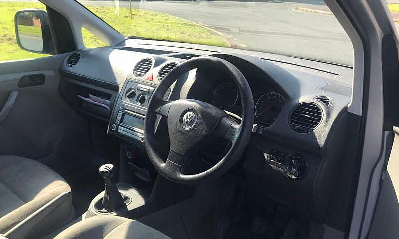Volkswagen Caddy Tdi...