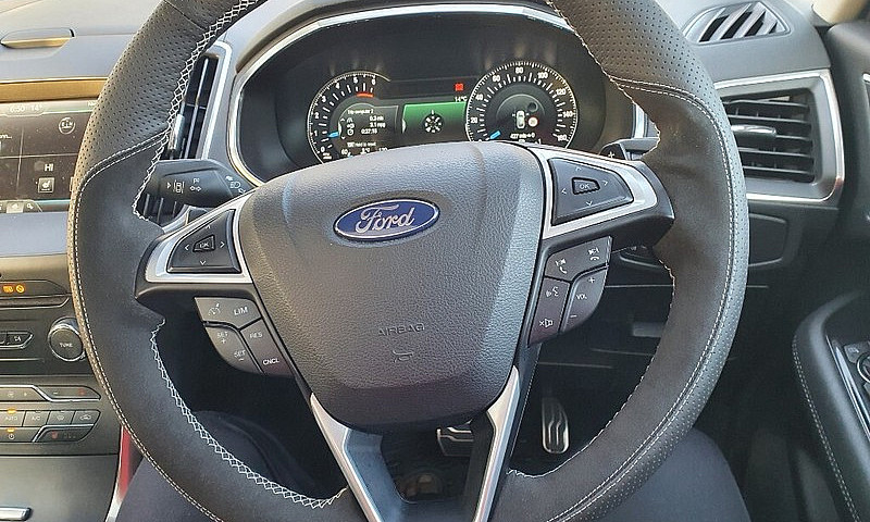 Ford, S-Max Titanium...