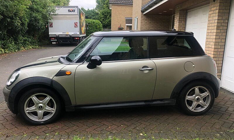 Mini, Hatchback, Hat...