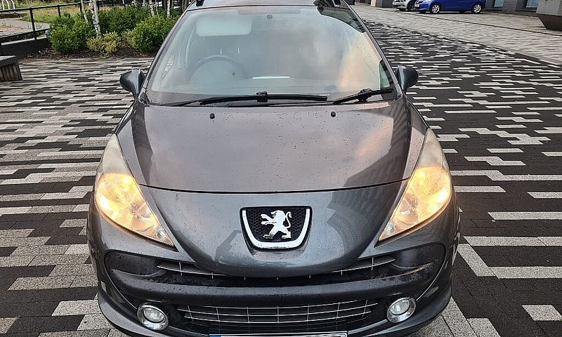 Peugeot 207 1.6 Hdi ...