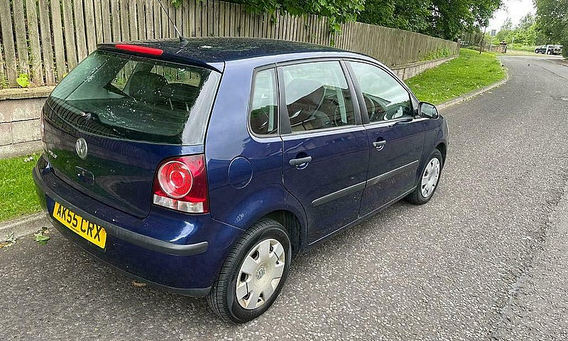 Volkswagen Polo  1.2...