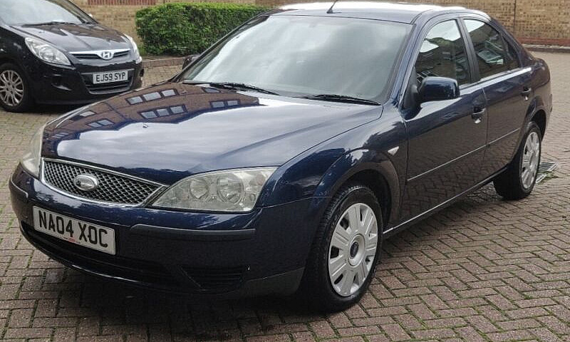 Ford Mondeo 2.0 Lx A...