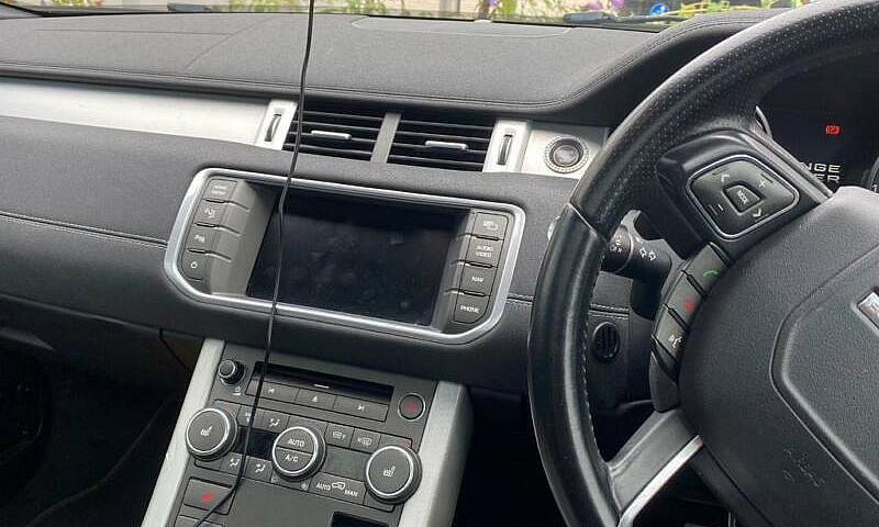 Range Rover Evoque D...