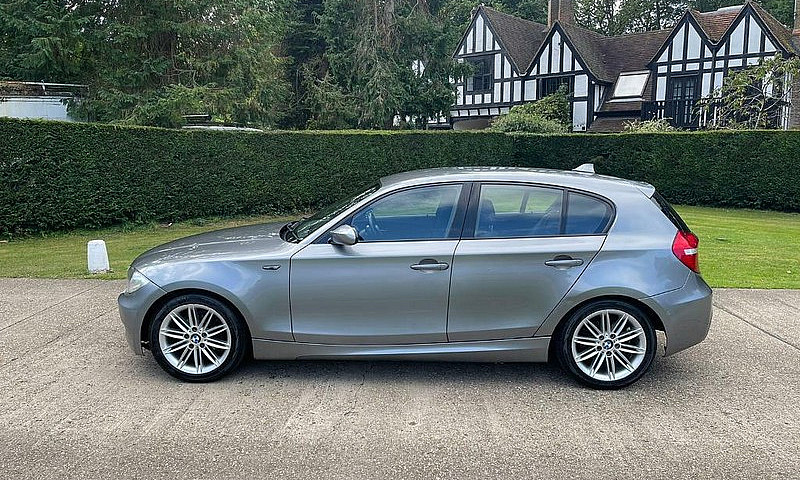 Bmw 1 Series 116D M ...