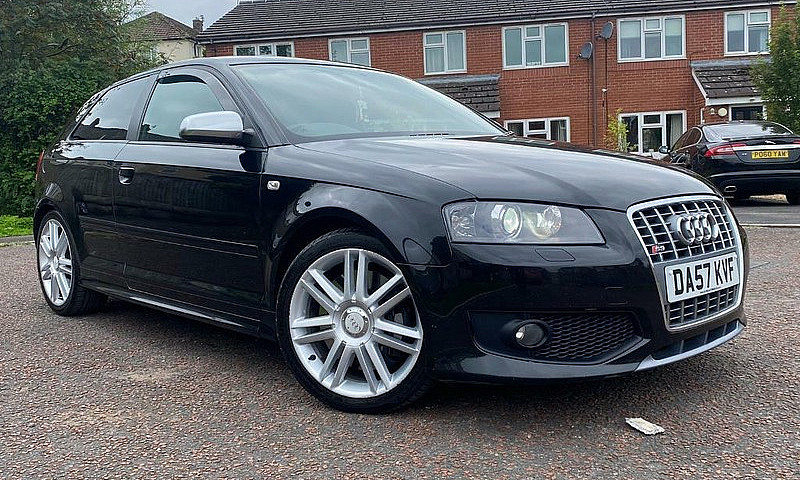 Audi S3 Quattro 8P ...