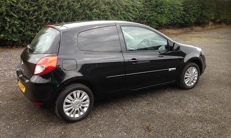 2012 Renault Clio Ex...
