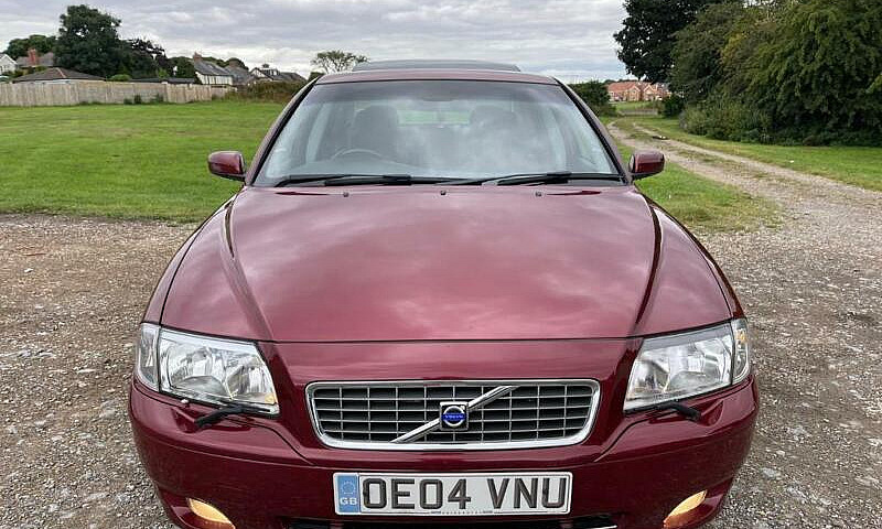 2004 Volvo S80 2.4 S...