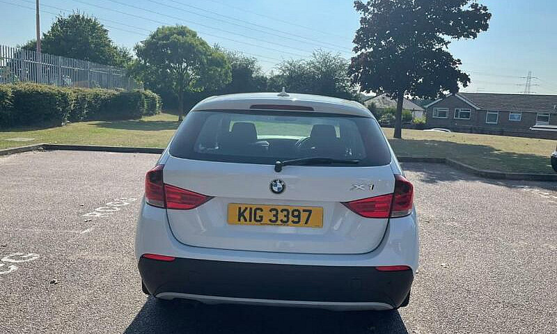 Bmw X1 S’drive 2.0 D...