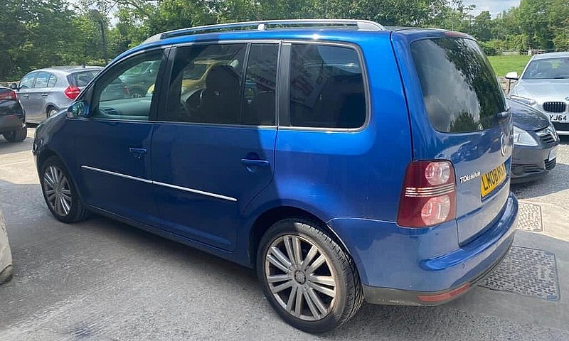 Volkswagen, Touran, ...