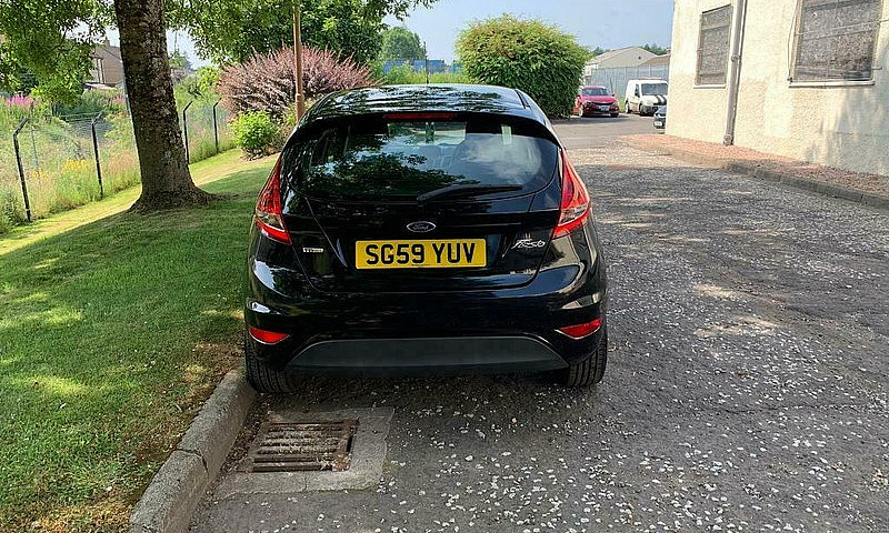 Ford Fiesta Diesel,L...