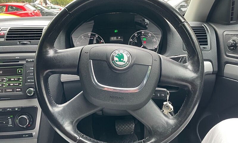 Skoda, Octavia, Hatc...