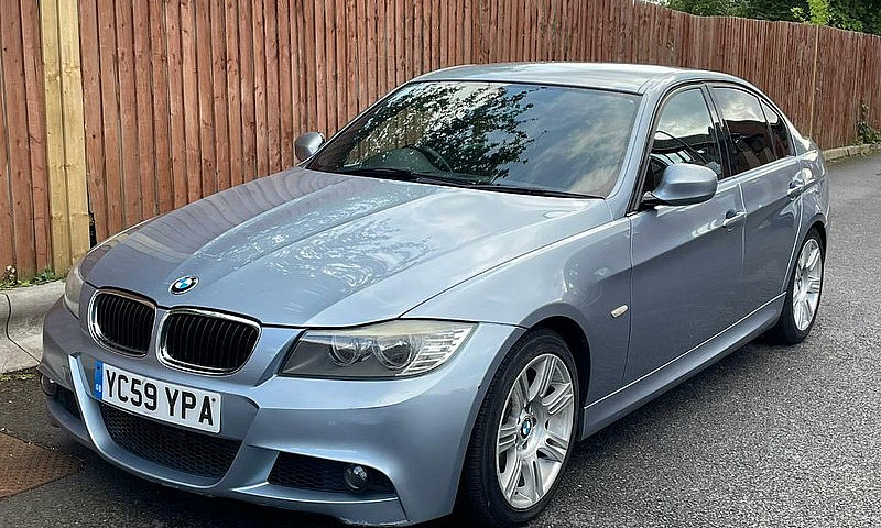 2009 59 Bmw 318D M S...