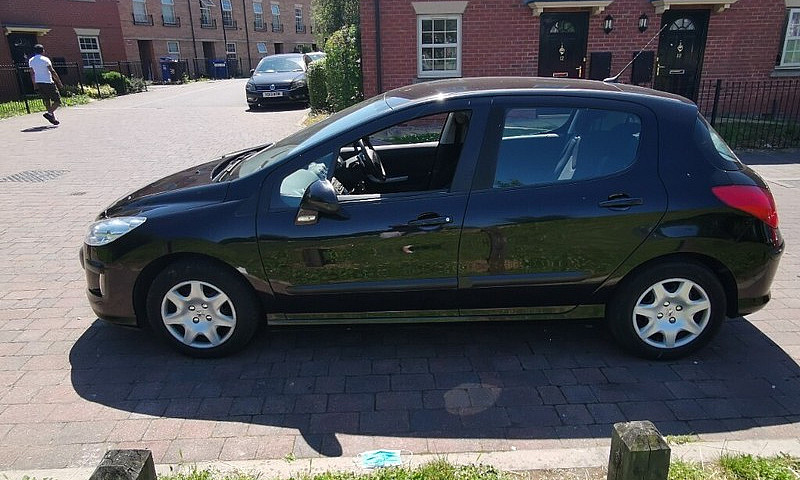 Peugeot 308 1.6 Dies...