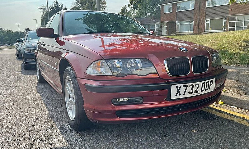 Bmw Series 3 2000...