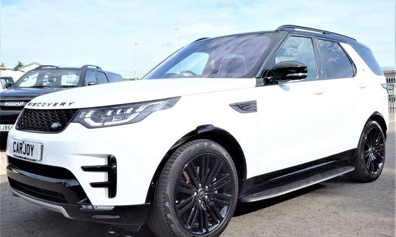 2018 68 Land Rover D...