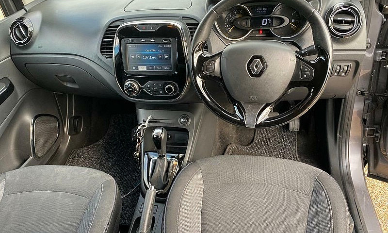 Renault, Captur, Hat...