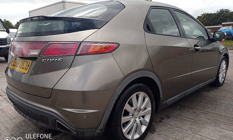 Honda Civic 2.2Cdti,...