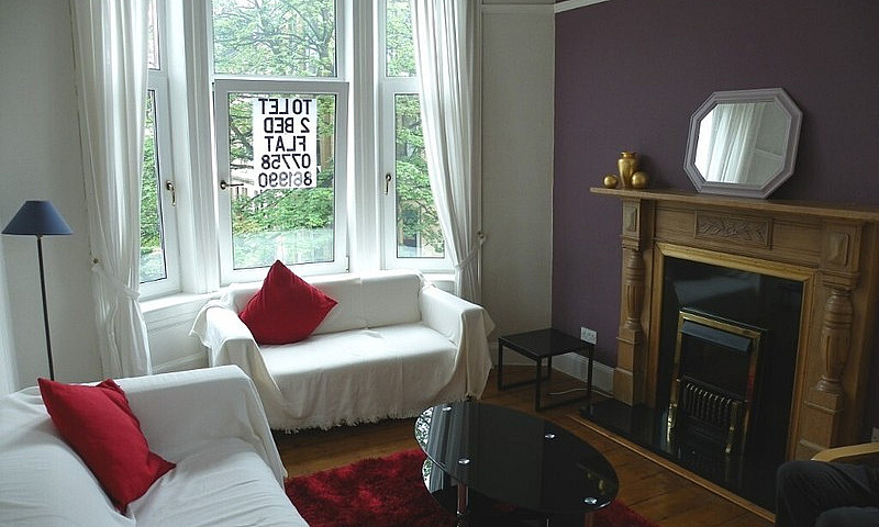 Flat To Let...