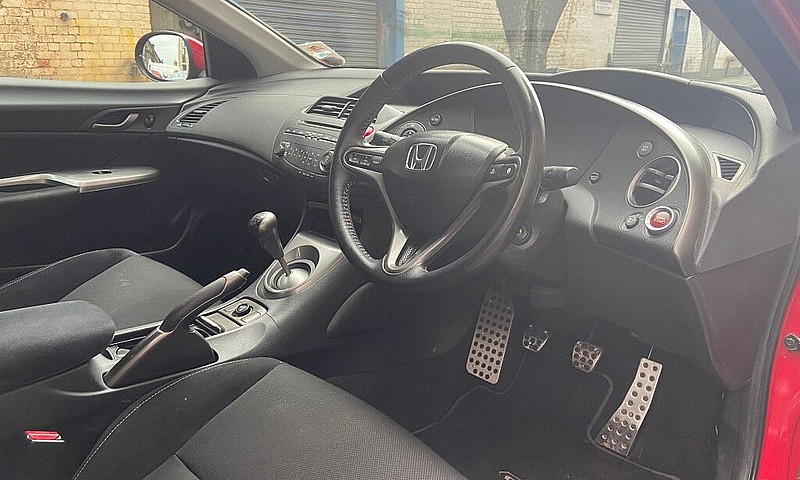 Honda, Civic, Hatchb...