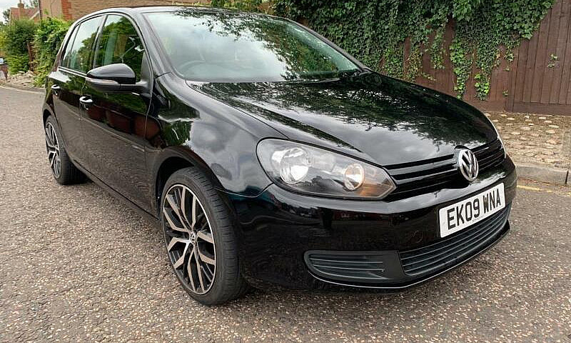 Vw Golf 1.6 Petrol -...