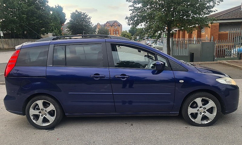 Mazda 5 Mpv 2.0 Dies...