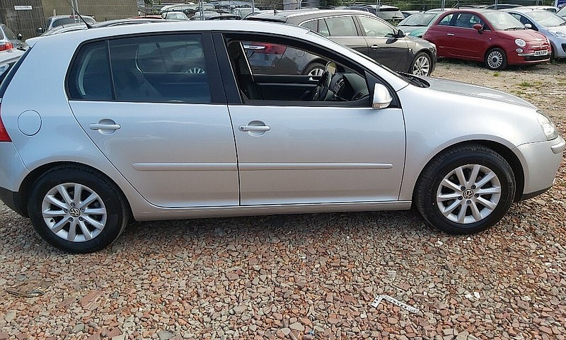 Volkswagen, Golf, Ha...