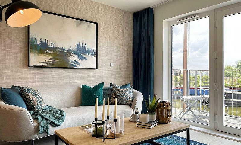 2 Bedroom Flat In Th...