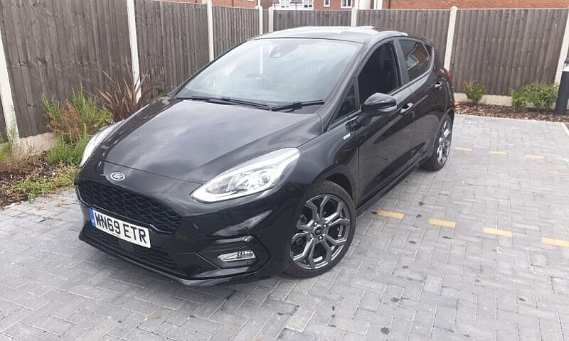 Ford Fiesta 2019 St ...