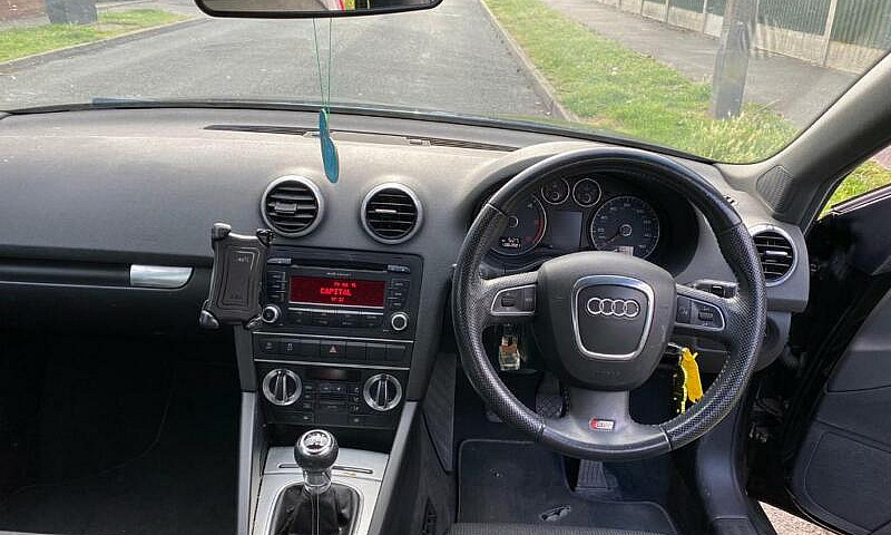 2010 Audi A3 Sline M...