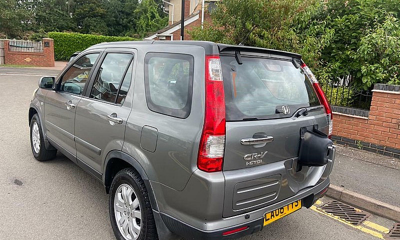 Honda Cr-V 2.2 I-Ctd...