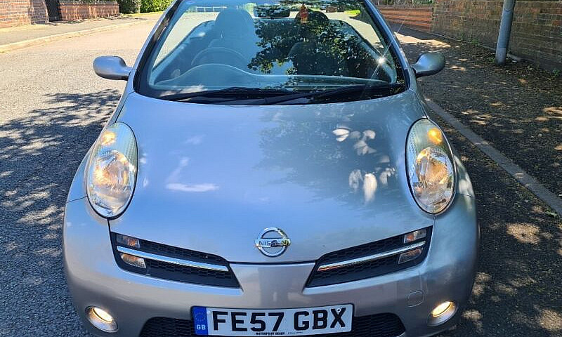 Nissan Micra 1.4 Pet...