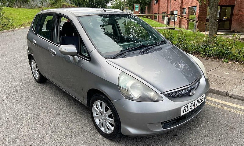 Honda Jazz 1.4 Petro...