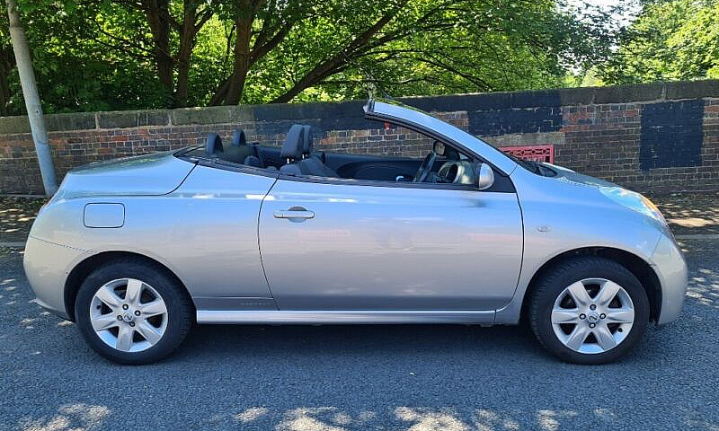 Nissan Micra 1.4 Pet...