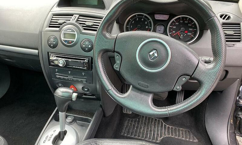 Renault Megane Conve...